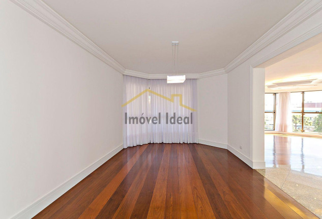Imagem Apartamento com 4 Quartos à Venda, 302 m² em Batel - Curitiba