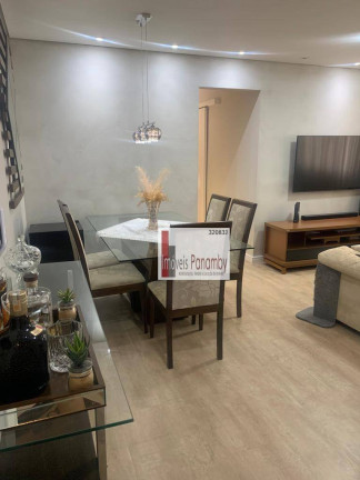 Imagem Apartamento com 3 Quartos à Venda, 62 m² em Parque Marajoara - Santo André Imagem Apartamento com 3 Quartos à Venda, 62 m² em Parque Marajoara - Santo André