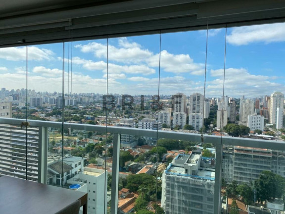 Imagem Apartamento com 1 Quarto à Venda, 33 m² em Brooklin  - São Paulo