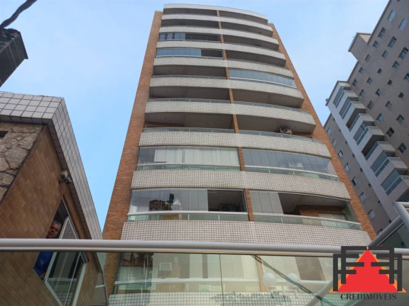 Imagem Apartamento com 2 Quartos à Venda, 81 m² em Canto Do Forte - Praia Grande
