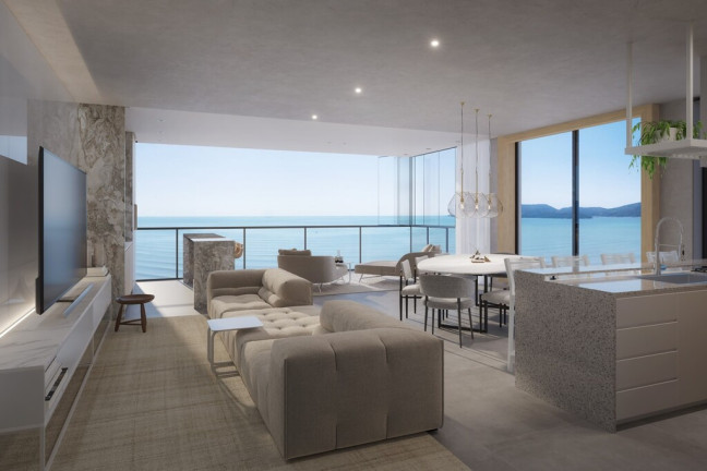 Imagem Apartamento com 4 Quartos à Venda, 211 m² em Porto Belo - Porto Belo