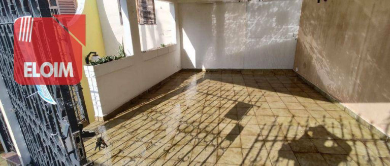 Imagem Sobrado com 3 Quartos para Alugar, 110 m² em Piqueri - São Paulo