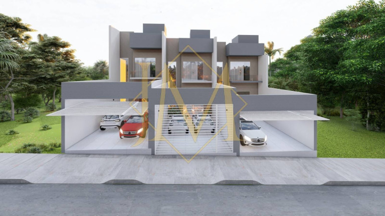 Imagem Casa com 2 Quartos à Venda, 90 m² em Primavera - Timóteo