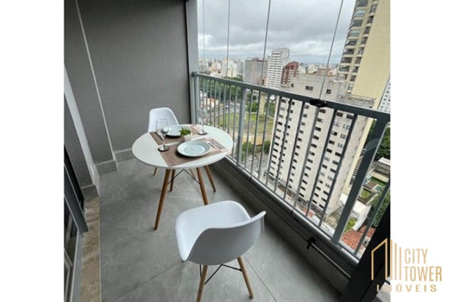Imagem Apartamento com 1 Quarto à Venda, 29 m² em Vila Mariana - São Paulo