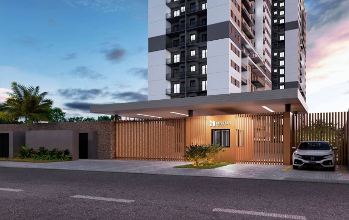 Apartamento com 2 Quartos à Venda, 68 m² em Parque Das Nações - Atibaia