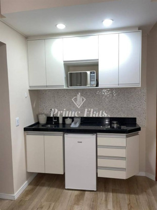 Imagem Apartamento com 1 Quarto para Alugar, 34 m² em Paraíso Do Morumbi - São Paulo Imagem Apartamento com 1 Quarto para Alugar, 34 m² em Paraíso Do Morumbi - São Paulo