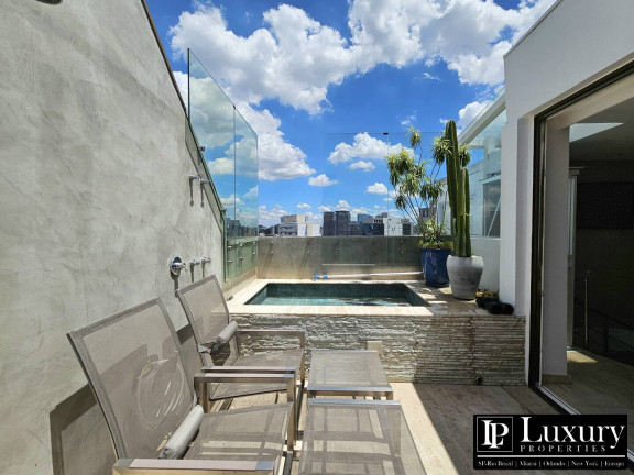 Imagem Apartamento com 1 Quarto à Venda, 110 m² em Vila Nova Conceição - São Paulo Imagem Apartamento com 1 Quarto à Venda, 110 m² em Vila Nova Conceição - São Paulo
