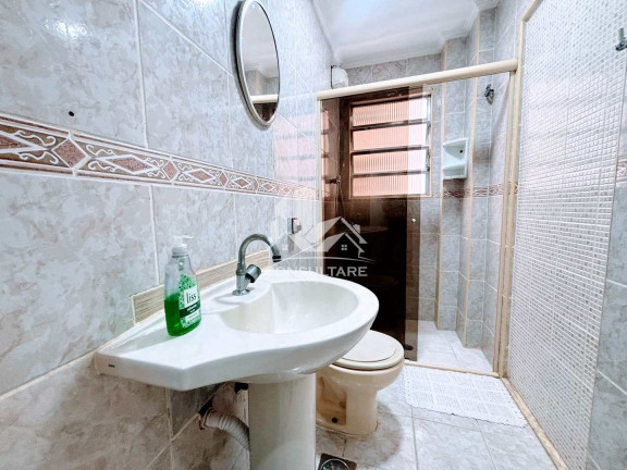 Imagem Apartamento com 1 Quarto à Venda, 38 m² em Boqueirão - Santos