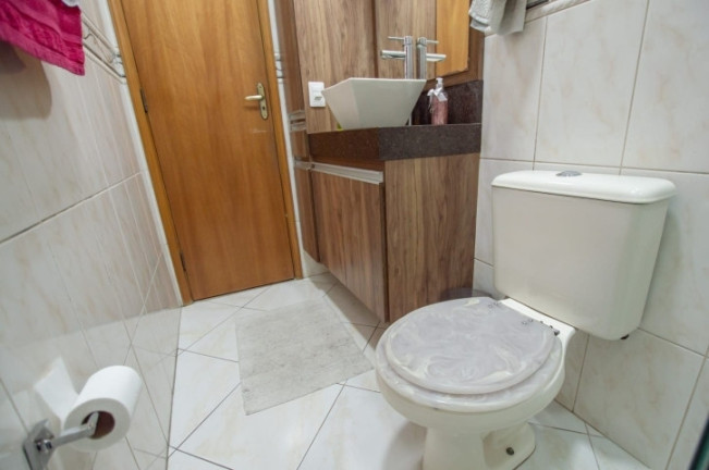 Imagem Casa com 4 Quartos à Venda, 150 m² em Campo Grande - Santos Imagem Casa com 4 Quartos à Venda, 150 m² em Campo Grande - Santos