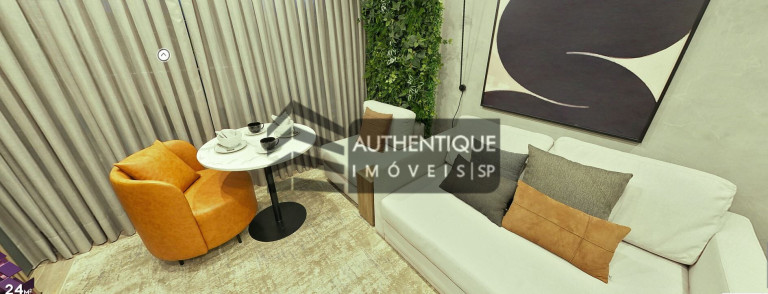 Imagem Apartamento com 1 Quarto à Venda, 30 m² em Brooklin - São Paulo