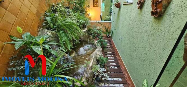 Imagem Sobrado com 3 Quartos à Venda, 279 m² em Olímpico - São Caetano Do Sul