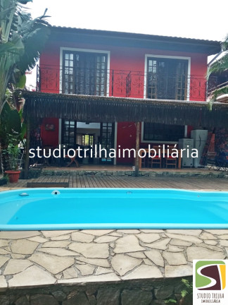 Sobrado com 5 Quartos à Venda,  em Praia Grande - Ilhabela