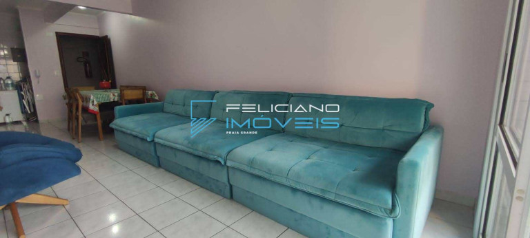 Imagem Apartamento com 2 Quartos à Venda, 77 m² em Ocian - Praia Grande