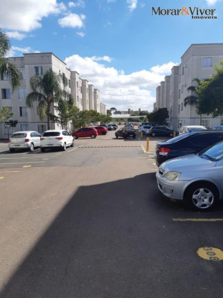 Imagem Apartamento com 2 Quartos à Venda, 49 m² em Iná - São José Dos Pinhais