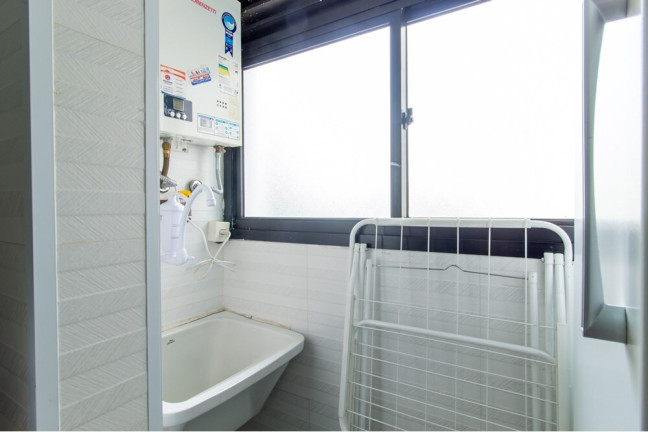 Foto do imóvel Apartamento com 2 Quartos à Venda, 60 m² em Moema - São Paulo