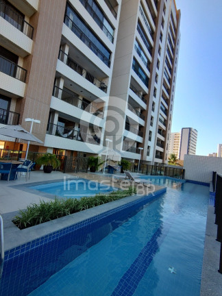 Apartamento com 3 Quartos à Venda, 110 m² em Engenheiro Luciano Cavalcante - Fortaleza