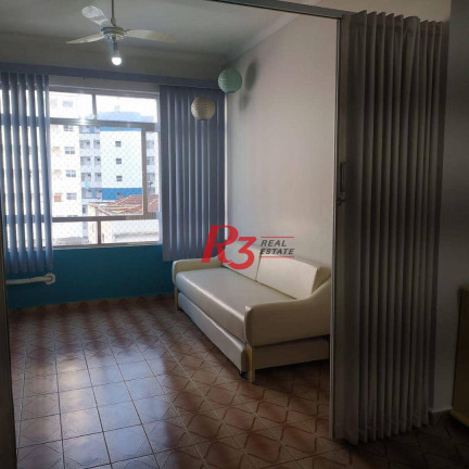 Imagem Studio com 1 Quarto à Venda, 38 m² em José Menino - Santos Imagem Studio com 1 Quarto à Venda, 38 m² em José Menino - Santos