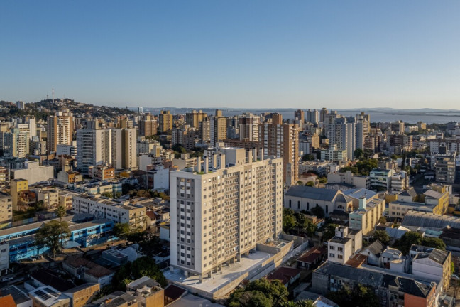 Imagem Apartamento com 2 Quartos à Venda, 58 m² em Menino Deus - Porto Alegre
