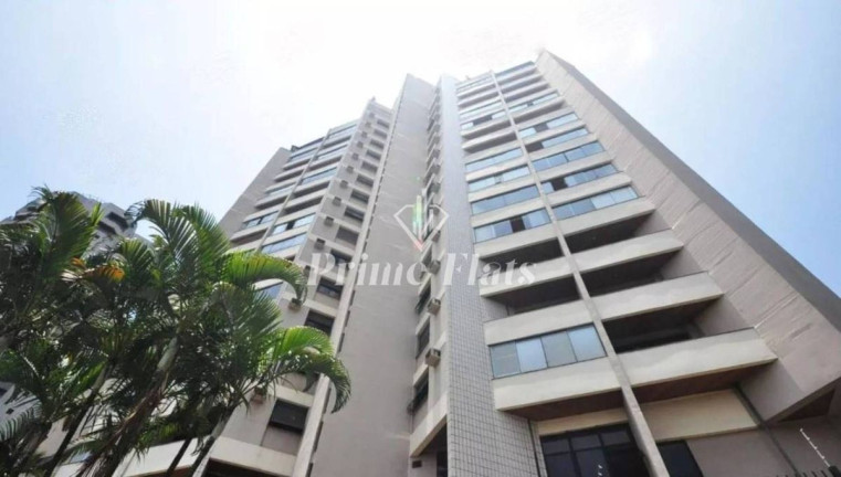 Imagem Apartamento com 1 Quarto à Venda, 34 m² em Paraíso Do Morumbi - São Paulo Imagem Apartamento com 1 Quarto à Venda, 34 m² em Paraíso Do Morumbi - São Paulo