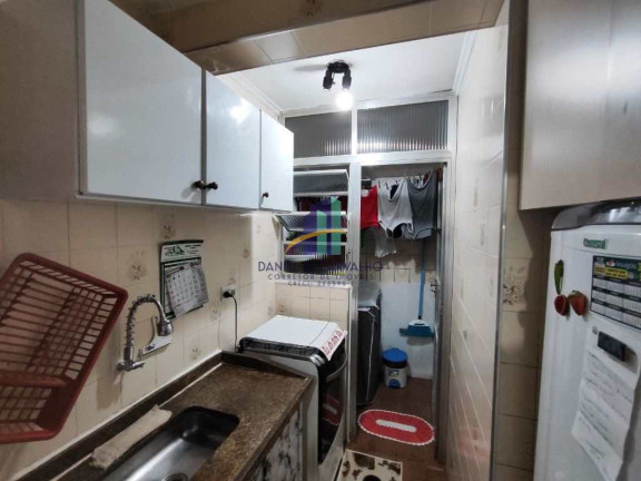 Imagem Apartamento com 1 Quarto à Venda, 35 m² em Canto Do Forte - Praia Grande