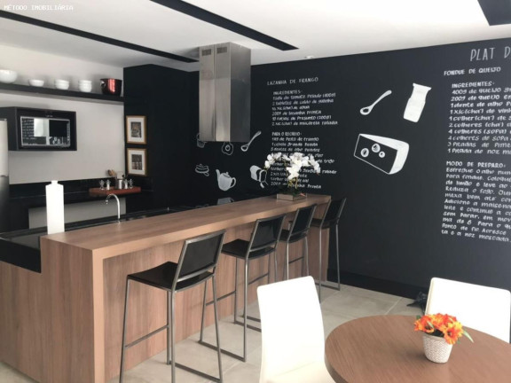 Imagem Apartamento com 1 Quarto à Venda, 40 m² em Cerqueira Cesar - São Paulo