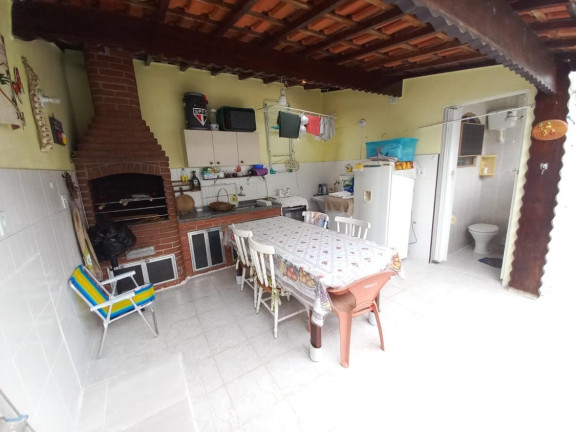 Casa com 2 Quartos à Venda,  em Caiçara - Praia Grande