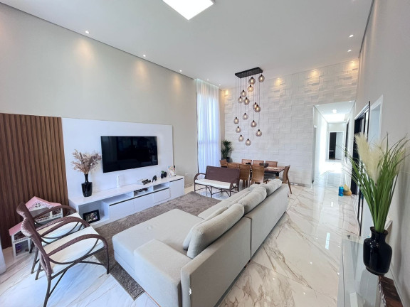 Imagem Casa com 3 Quartos à Venda, 200 m² em Ninho Verde I - Porangaba