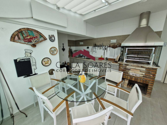 Imagem Apartamento com 3 Quartos à Venda, 250 m² em Pitangueiras - Guarujá