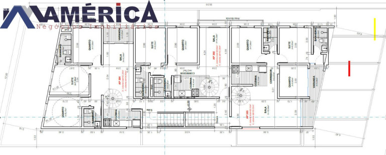 Imagem Imóvel com 2 Quartos à Venda, 48 m² em Aeroclube - João Pessoa