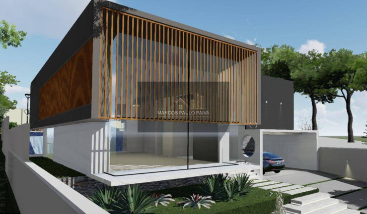 Imagem Casa com 4 Quartos à Venda, 530 m² em Estância Parque De Atibaia - Atibaia