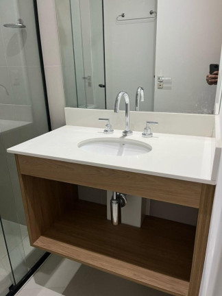 Imagem Apartamento com 1 Quarto para Alugar, 24 m² em Pinheiros Imagem Apartamento com 1 Quarto para Alugar, 24 m² em Pinheiros