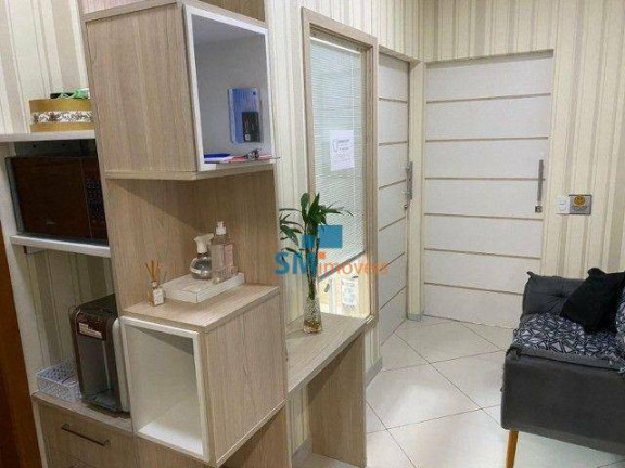 Imagem Sala Comercial à Venda ou Locação, 40 m² em Jardim Marajoara - São Paulo