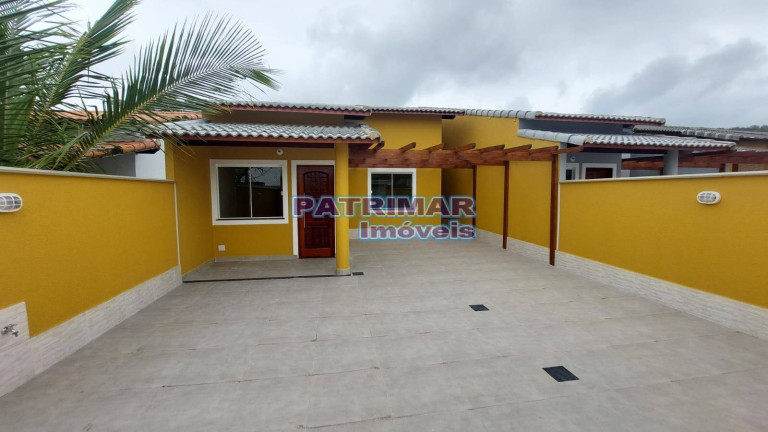 Casa com 3 Quartos à Venda, 173 m² em Jardim Atlântico Oeste (itaipuaçu) - Maricá