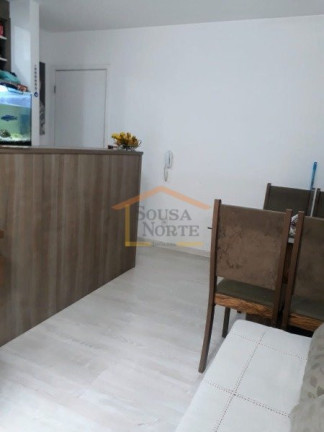 Imagem Apartamento com 2 Quartos à Venda, 51 m² em Tremembé - São Paulo Imagem Apartamento com 2 Quartos à Venda, 51 m² em Tremembé - São Paulo