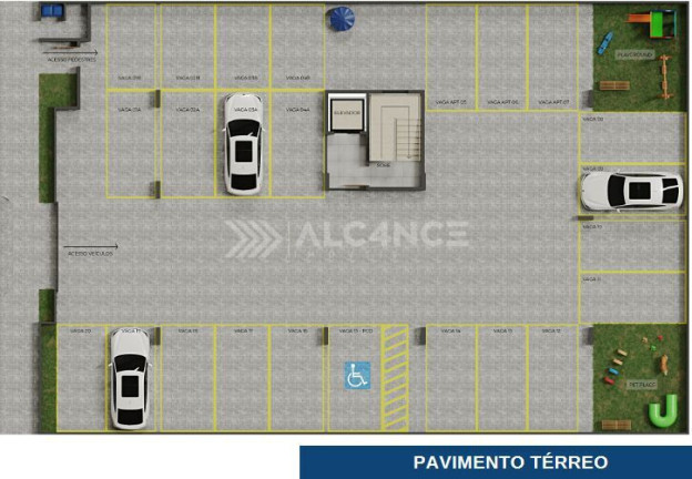 Imagem Apartamento com 2 Quartos à Venda, 45 m² em Cristo Redentor - João Pessoa Imagem Apartamento com 2 Quartos à Venda, 45 m² em Cristo Redentor - João Pessoa