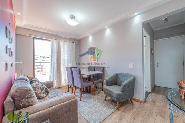 Apartamento com 2 Quartos à Venda, 60 m² em Vila Santa Catarina - São Paulo