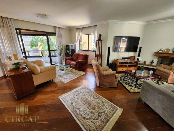 Imagem Apartamento com 4 Quartos à Venda, 245 m² em Perdizes - São Paulo