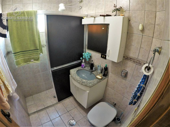 Imagem Apartamento com 2 Quartos à Venda, 68 m² em Guilhermina - Praia Grande
