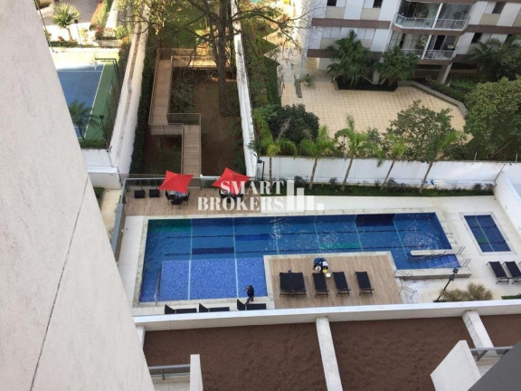 Imagem Apartamento com 3 Quartos à Venda, 192 m² em Campo Belo - São Paulo