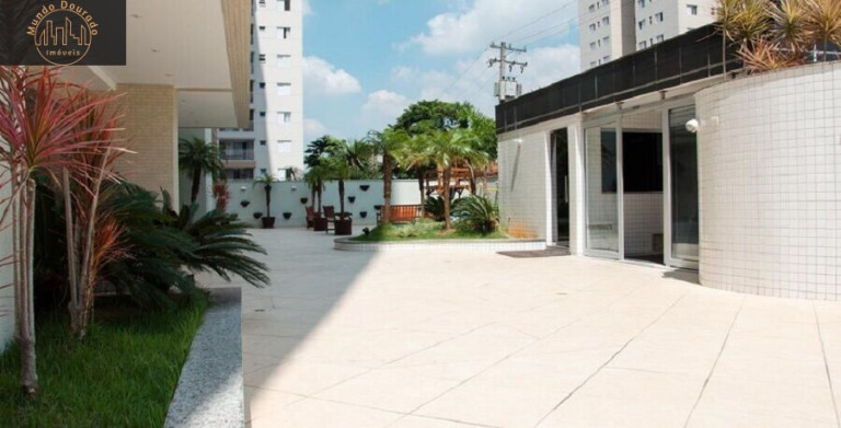 Imagem Apartamento com 3 Quartos à Venda, 122 m² em Olímpico - São Caetano Do Sul