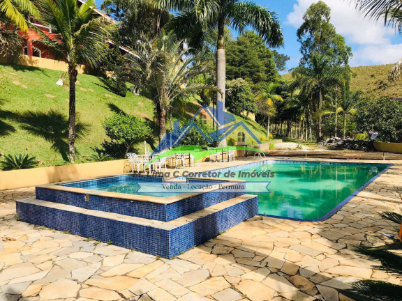 Imagem Chácara com 5 Quartos à Venda, 24 m² em Zona Rural Nazaré - Nazaré Paulista Imagem Chácara com 5 Quartos à Venda, 24 m² em Zona Rural Nazaré - Nazaré Paulista