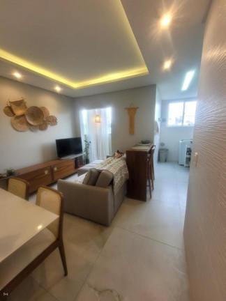 Apartamento com 2 Quartos à Venda, 51 m² em Itacolomi - Balneário Piçarras