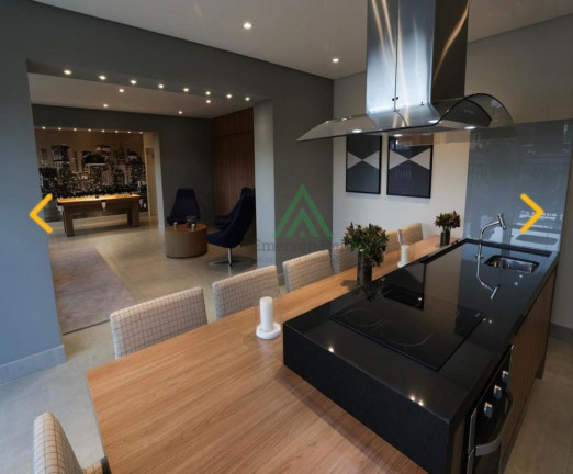 Imagem Apartamento com 1 Quarto à Venda, 34 m² em Liberdade - São Paulo