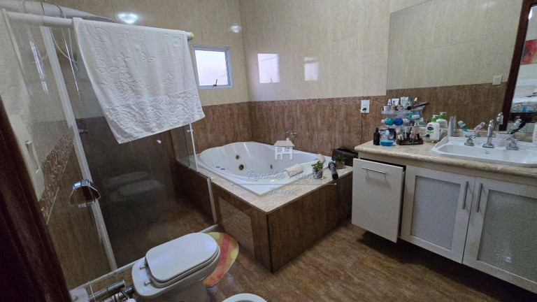 Imagem Casa com 4 Quartos à Venda, 234 m² em Parque Residencial Presidente Médici - Itu