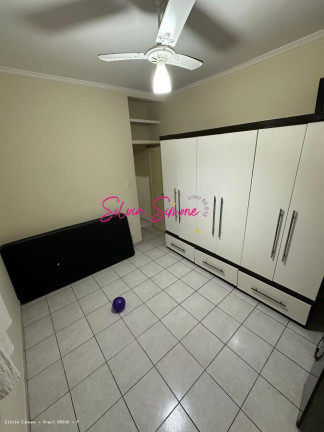 Imagem Apartamento com 1 Quarto à Venda, 43 m² em José Menino - Santos