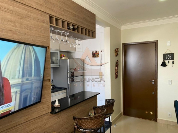 Imagem Apartamento com 2 Quartos à Venda, 49 m² em Parque Dos Lagos - Ribeirão Preto Imagem Apartamento com 2 Quartos à Venda, 49 m² em Parque Dos Lagos - Ribeirão Preto