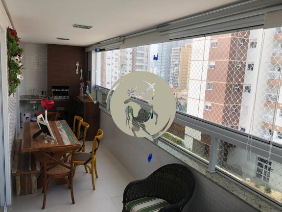 Imagem Apartamento com 4 Quartos à Venda, 220 m² em Pompeia - Santos