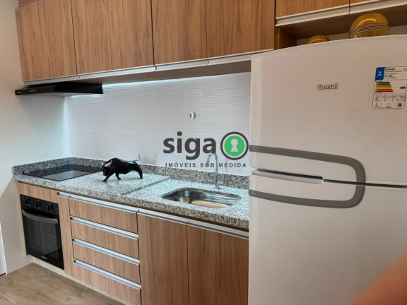 Imagem Apartamento com 1 Quarto para Alugar, 40 m² em Vila Nova Conceição - São Paulo Imagem Apartamento com 1 Quarto para Alugar, 40 m² em Vila Nova Conceição - São Paulo
