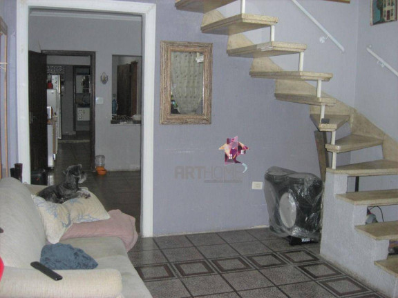 Sobrado com 3 Quartos à Venda, 138 m² em Rudge Ramos - São Bernardo Do Campo