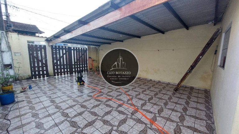 Casa com 2 Quartos à Venda,  em Vila Altântica - Mongaguá